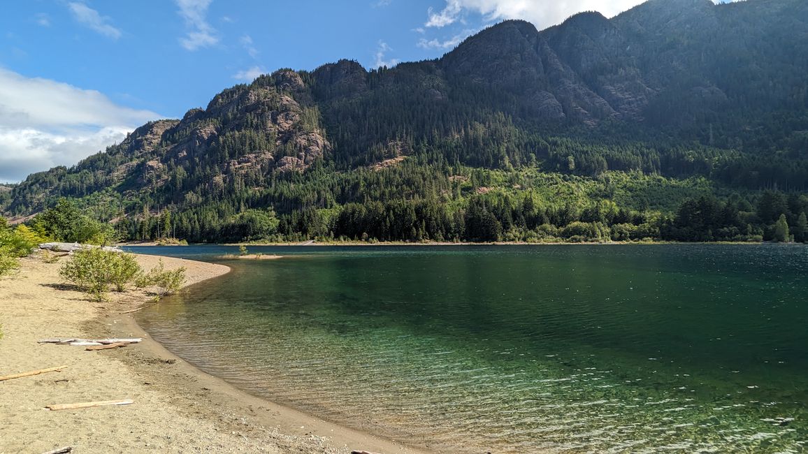 Buttle Lake