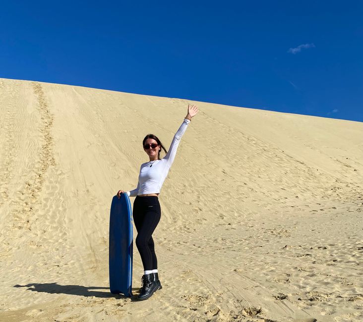 At the End of the World