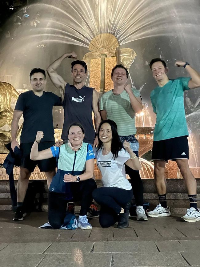 Social Bootcamp