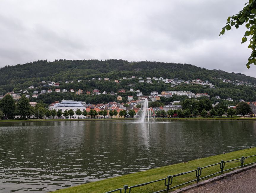 Bergen, Norvegia (17 Giugno) / Bergen, Norway (17 June)