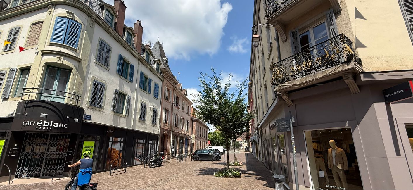 Rue de l'Hôtel de Ville