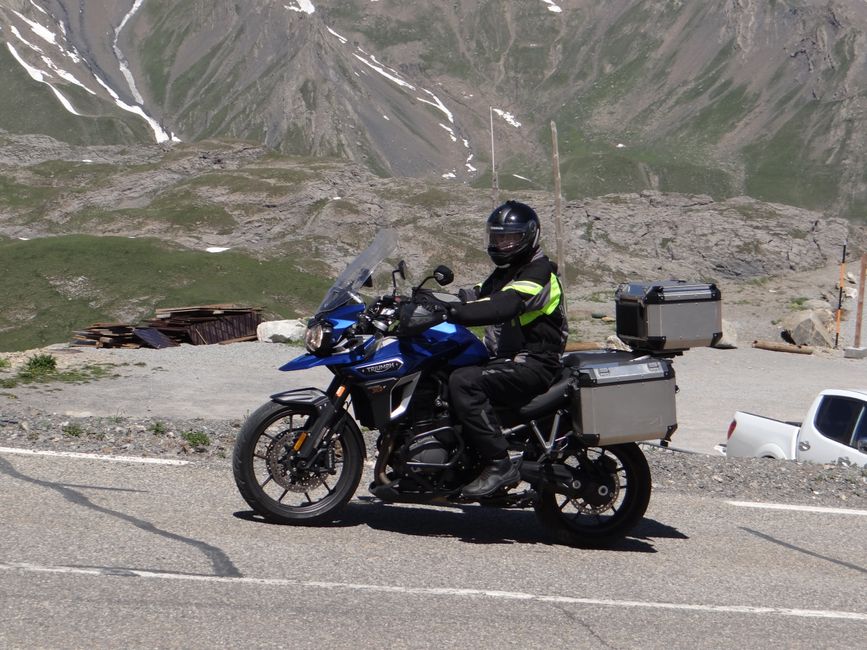 Stage 2: Bessans to Jausiers 30