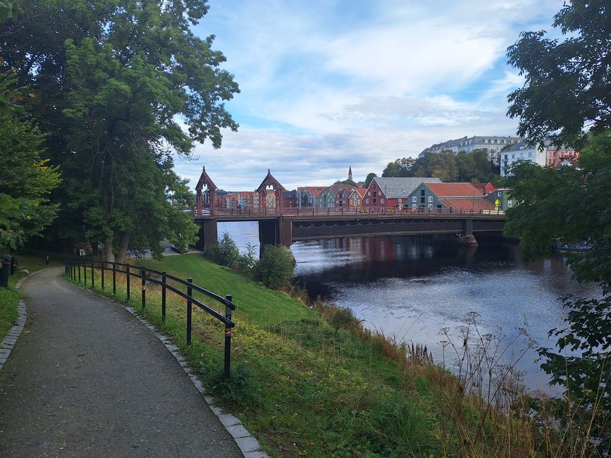 Gamle bybru