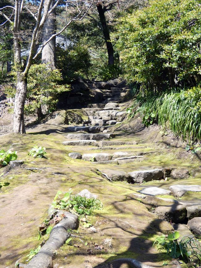 Senganen Garden (仙巌園)