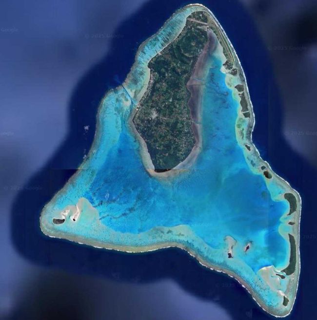 Arutanga - Aitutaki (Isole Cook)
