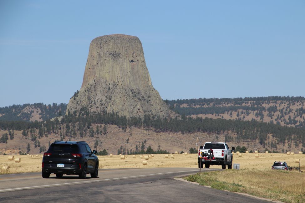 Devils Tower