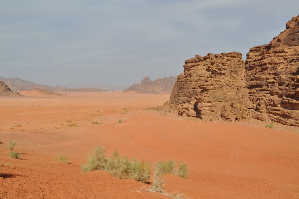 Nov-18 Wadi Rum (Jordan)