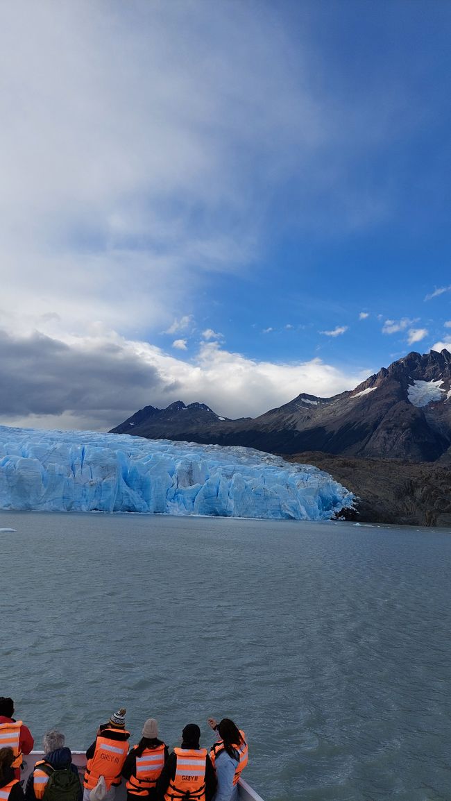 Chile - Santiago und Patagonien