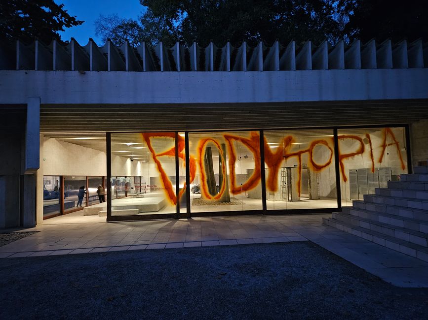 Nordischer Pavillon