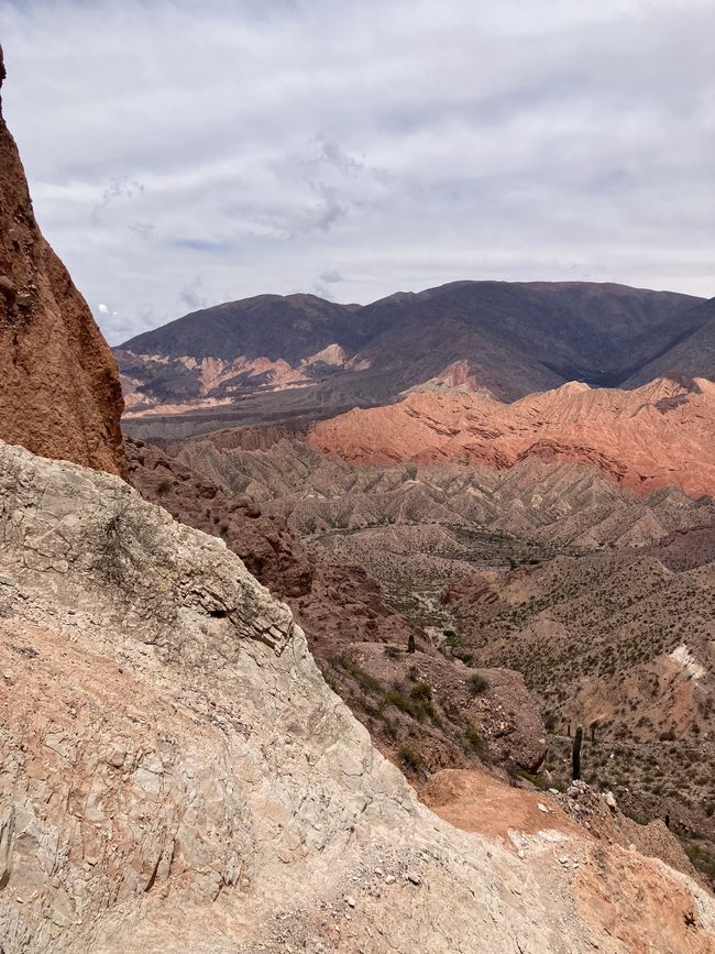 From Salta to Bolivia