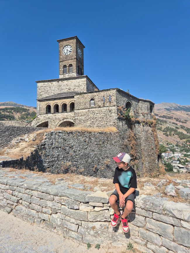 Gjirokastra