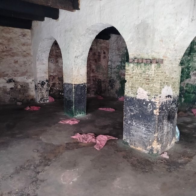 Cape Coast Castle, Elmina Castle & Menschheitsverbrechen Sklaverei