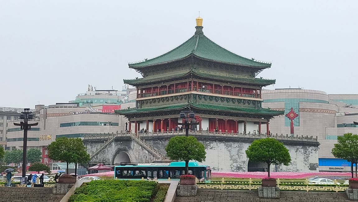 16. Mai Xi'An