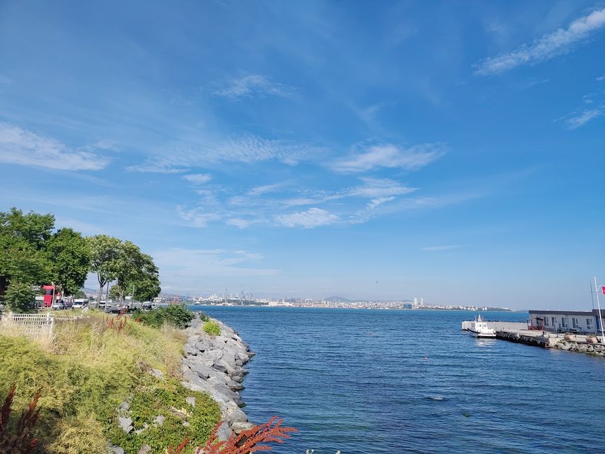 Irre à Istanbul