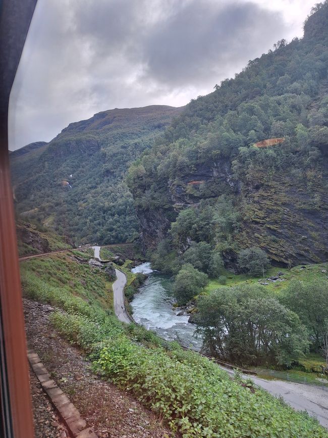 Etiqueta 7 Vossevangen - Flam