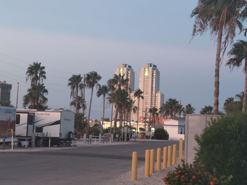 5 Tage South Padre Island 🌴