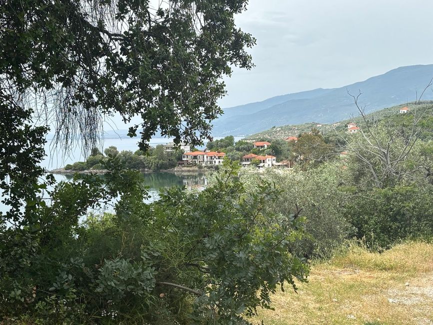 Verso l'Albania