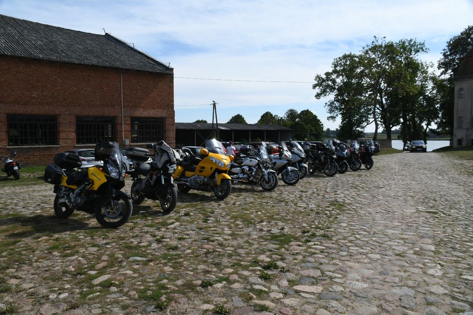 Viaggio in Masuria ad agosto 2024