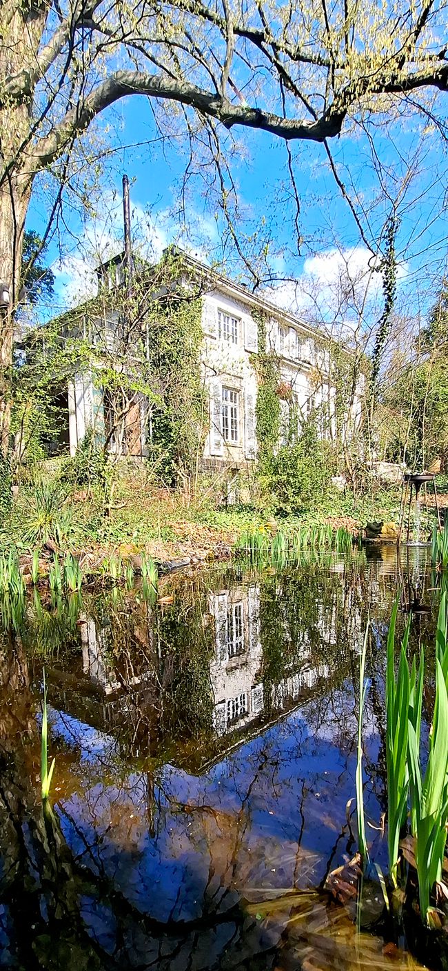Wandern in Darmstadt 