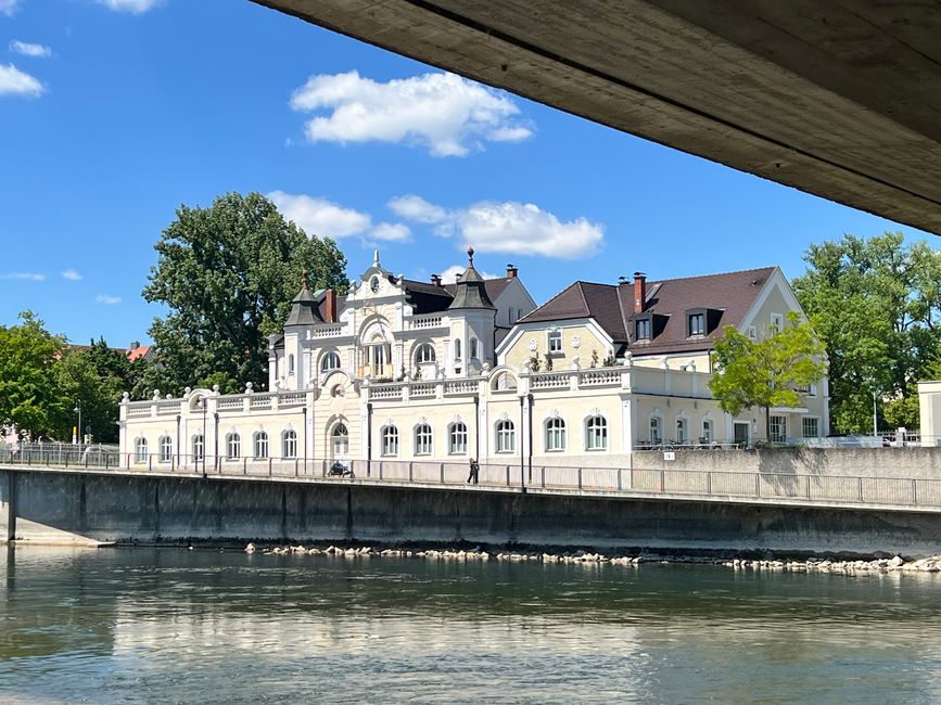 39 nach Weixerau