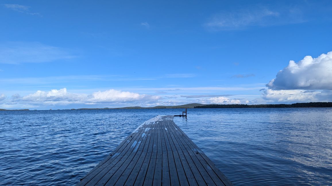 Farewell to Finland – Between Rain, Sauna, and Sámi Culture