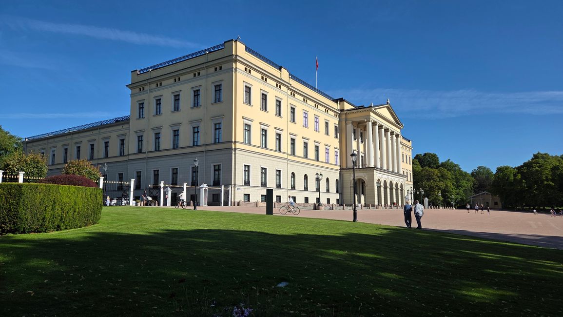 The Royal Place