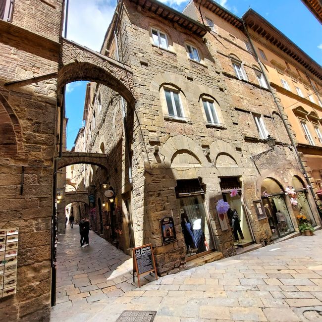 Tuscany Tour 2026