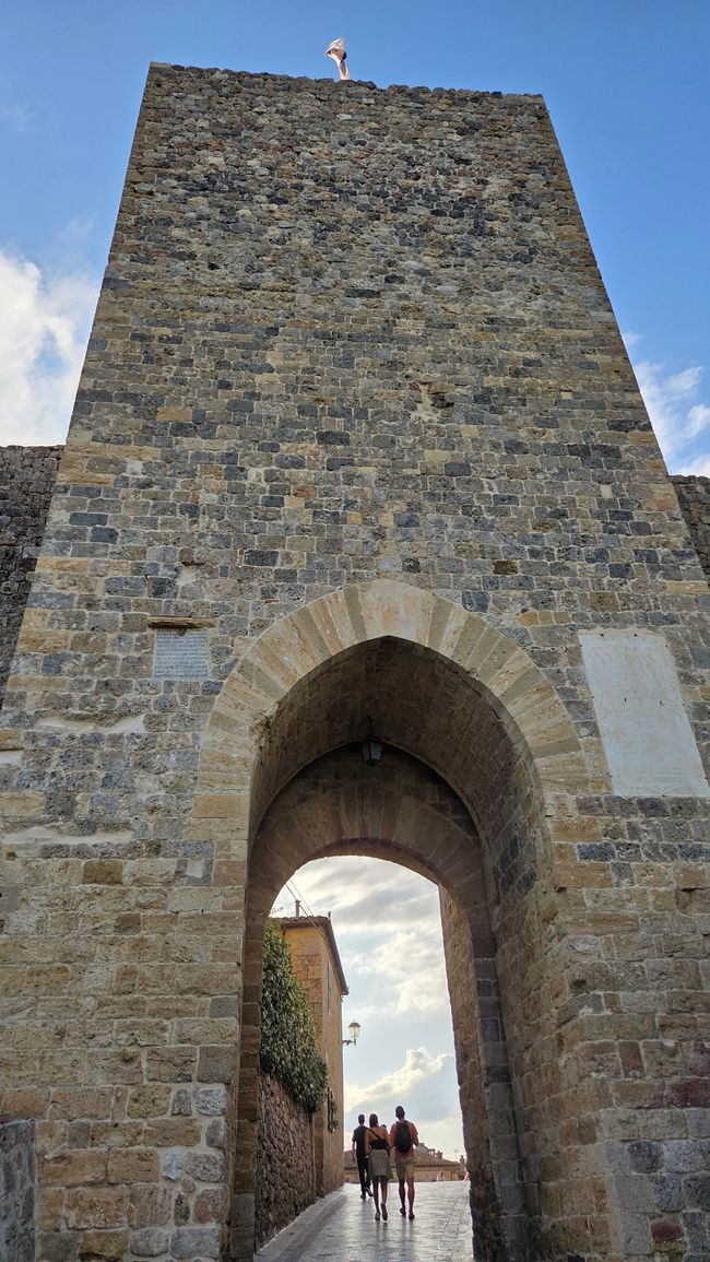 Monteriggione