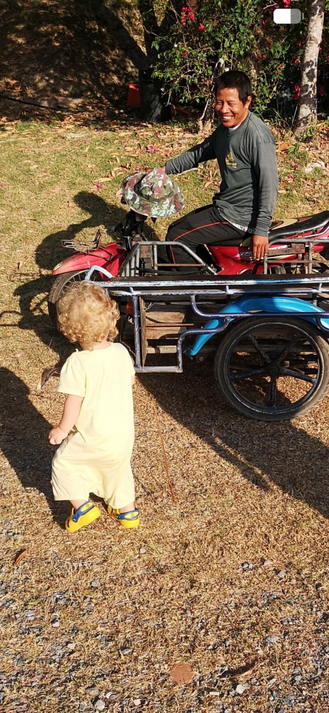 Entspannen Sie sich am Strand