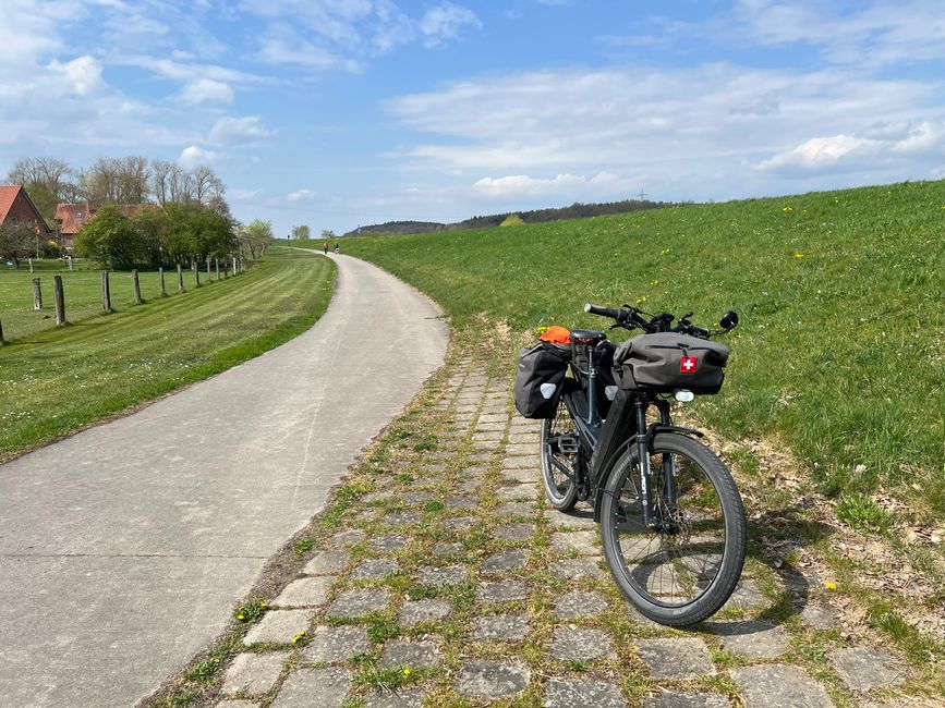 09 vers Lauenburg