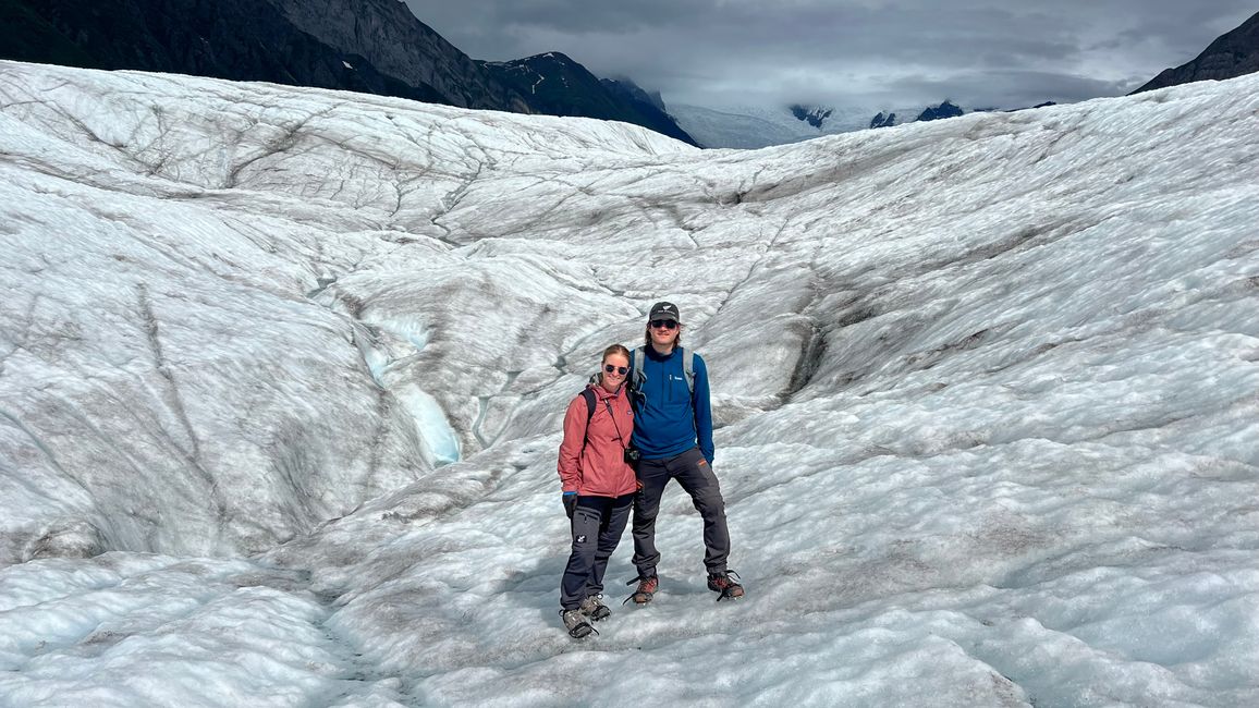 Glacier Root