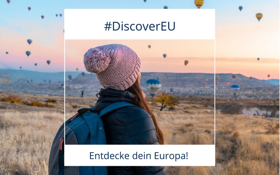 Tag 0 - DiscoverEU