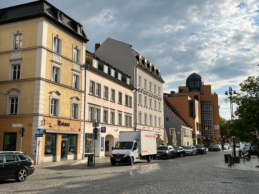 38 to Straubing