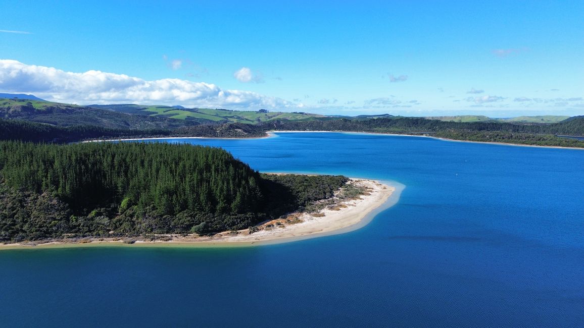 Kai Iwi Lakes