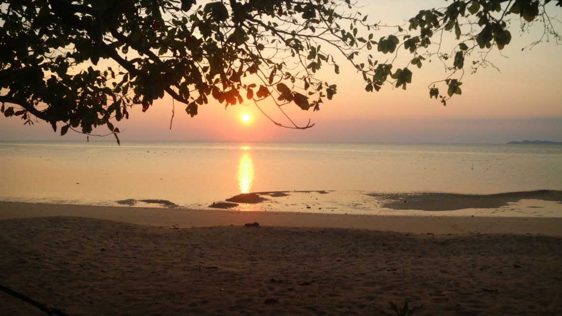 Ko Libong - Andamanensee - Thailand