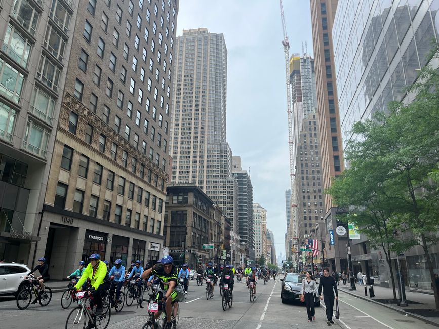 Am Sonntag in New York