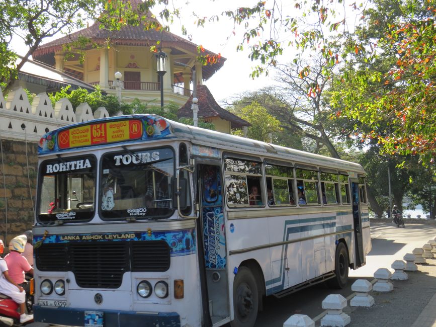 Sri Lanka - Kandy