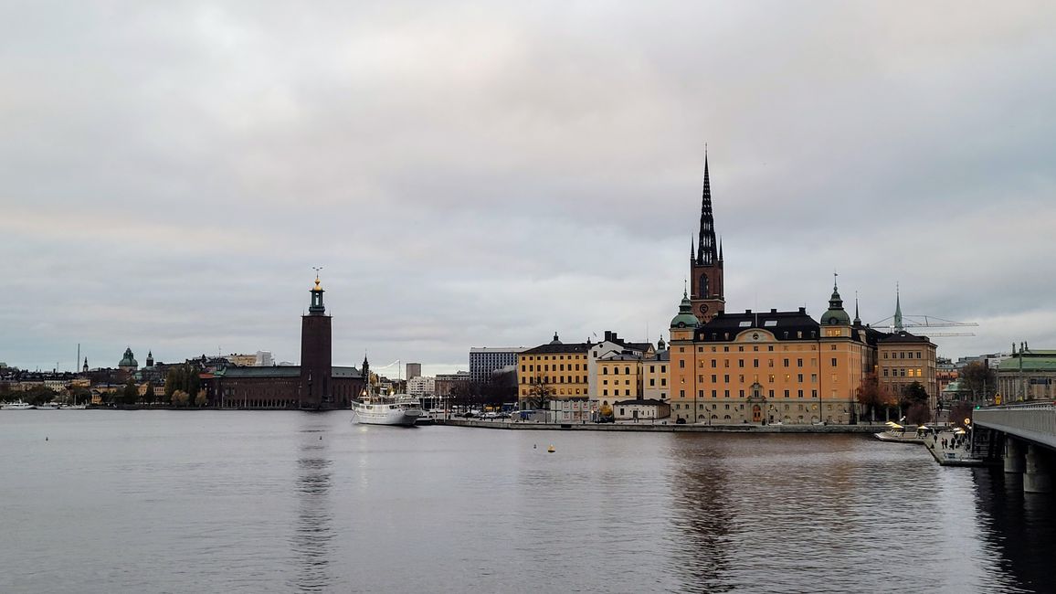 Stockholm 29.Oktober-3.November 2024