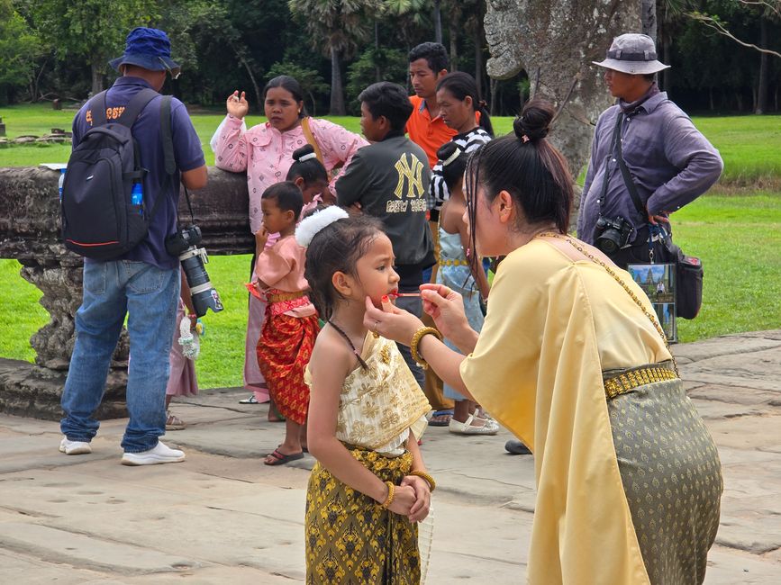 Fotomotiv Angkor Wat