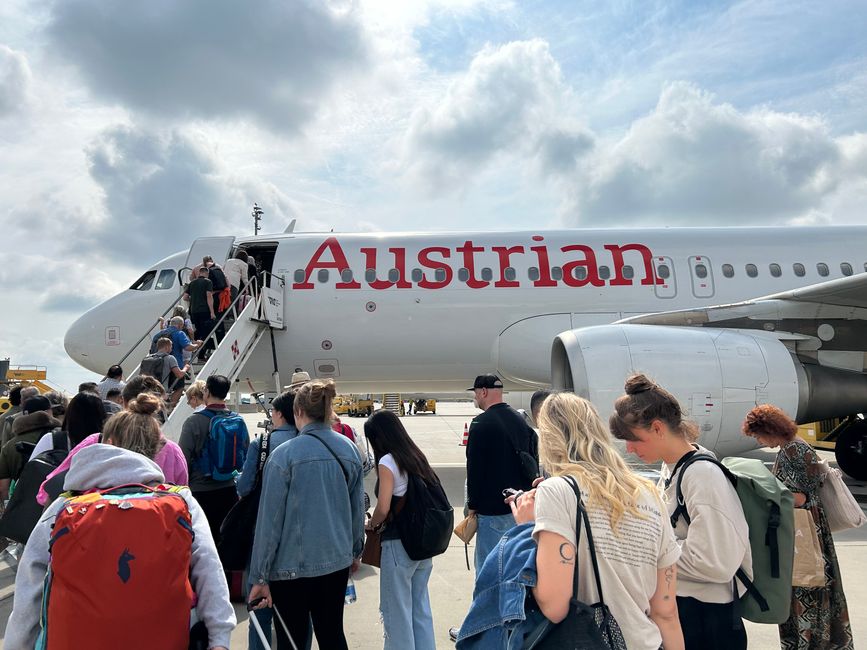 Marrakesch - nach Marokko wollte ich schon immer mal