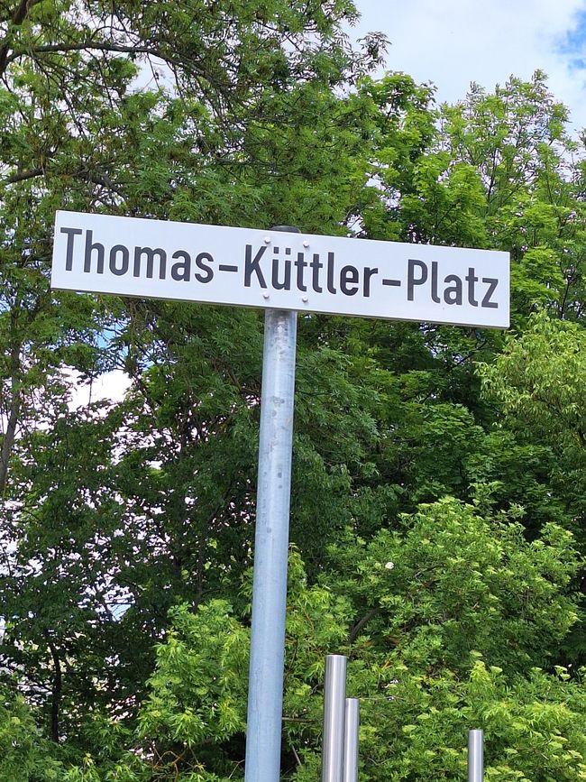 Le pasteur Küttler a dispersé la démo