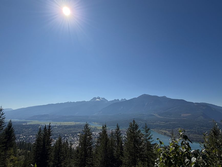 Kanada 7/21 - Revelstoke