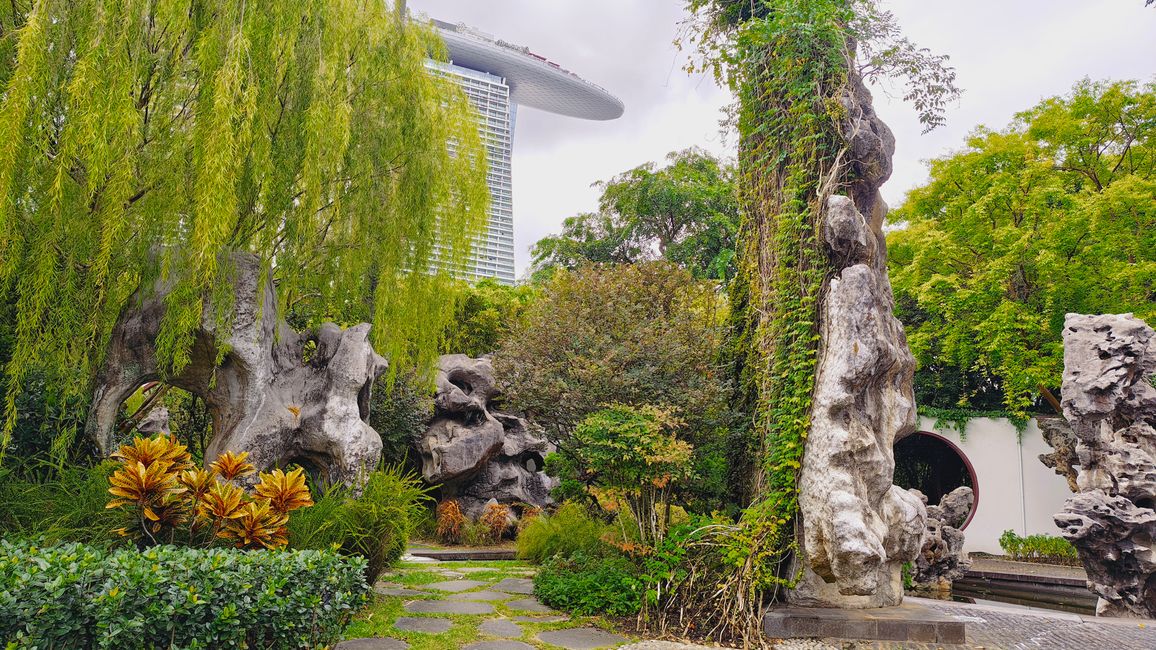 Gardens by the Bay