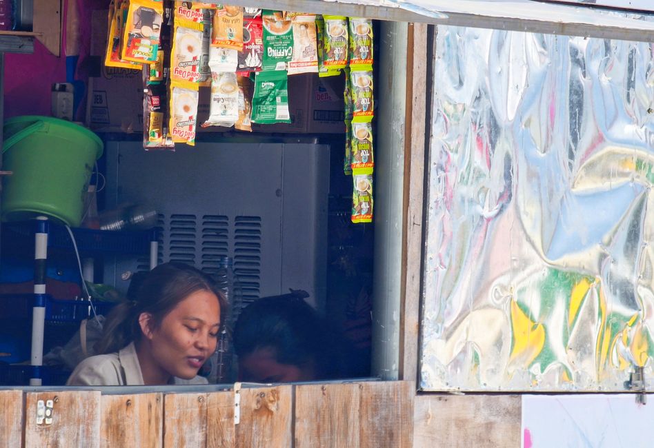 Kleine Kaufeinheiten.