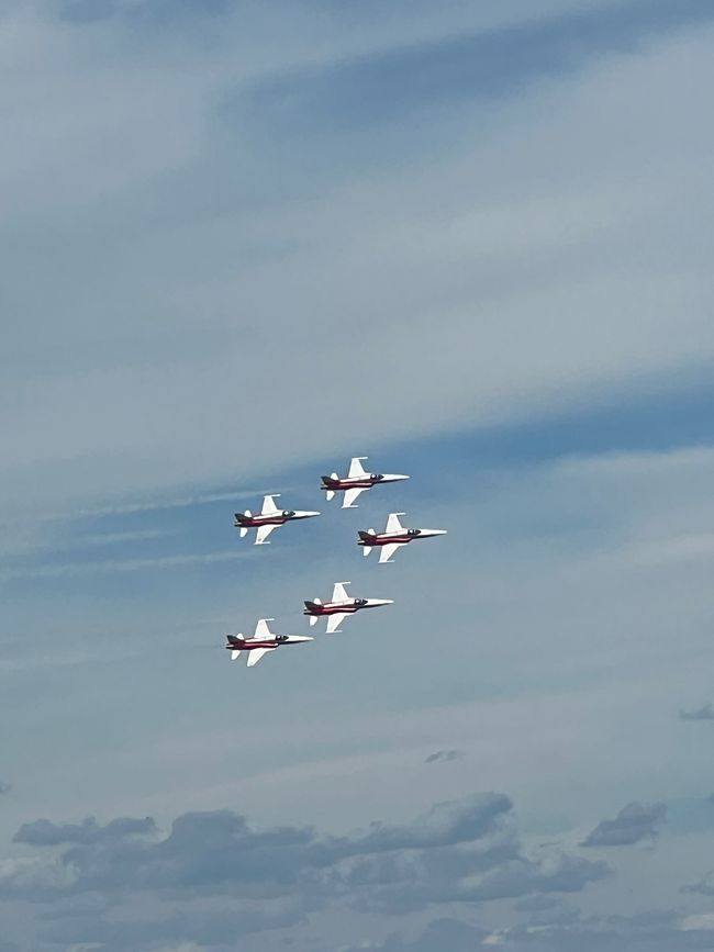 Patrouille swiss