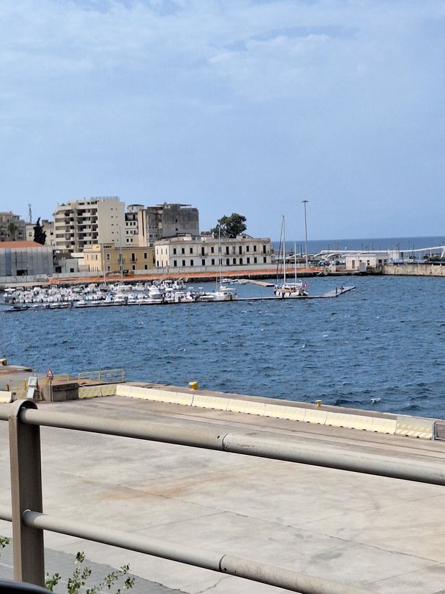 Parking at Hotel La Zagara