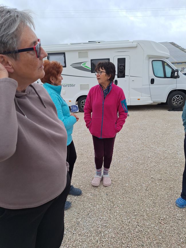 Tomorrow the Portugal group will leave early