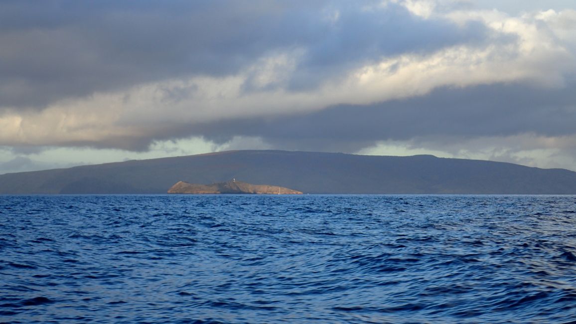 Molokini crater