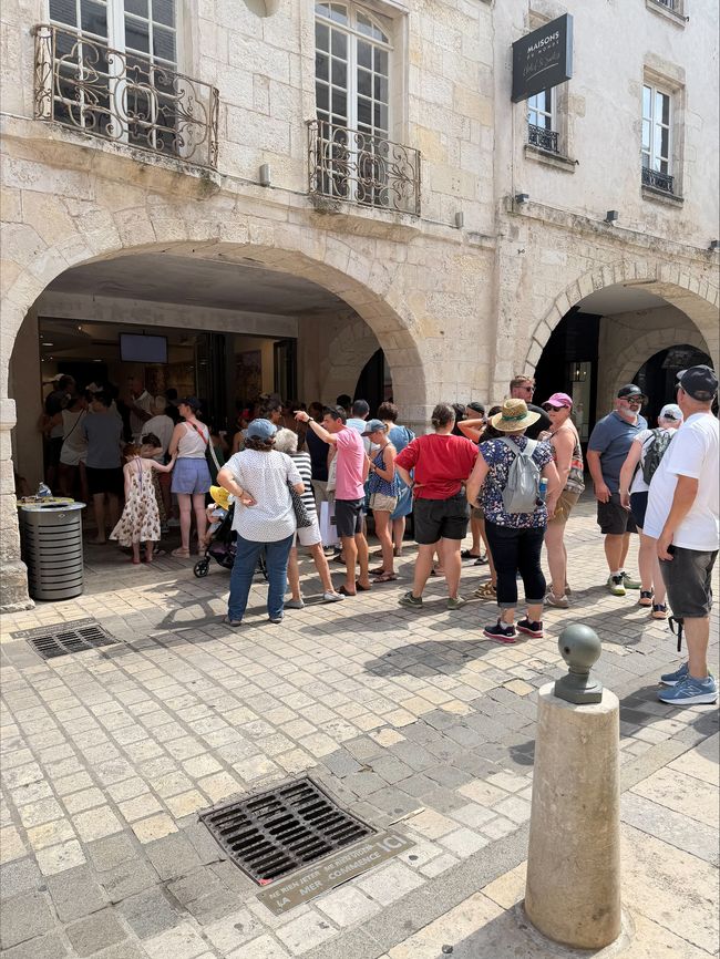 La Rochelle 14-16 July