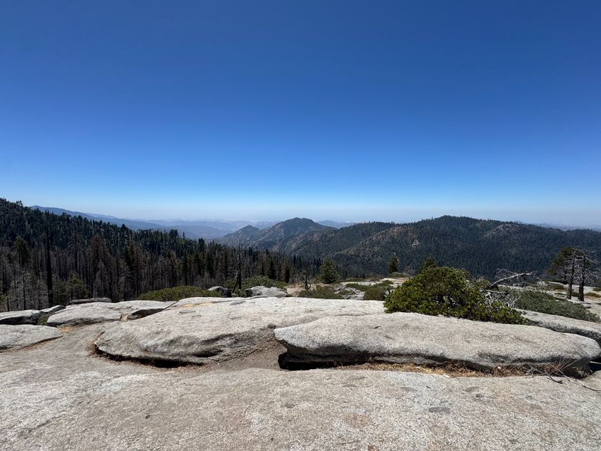 Sequoia National Park